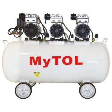 Mytol Ebw100B Sessiz Hava Kompresörü - MY14EWS100