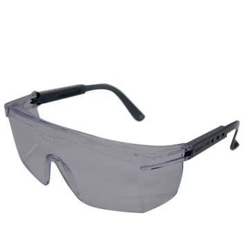 Maxsafety Göz Koruyucu - Füme 40 Gr - MAX-S400-F
