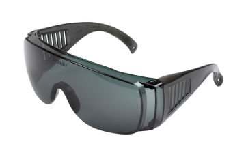 Maxsafety Göz Koruyucu - Füme 40 Gr - MAX-S700-F