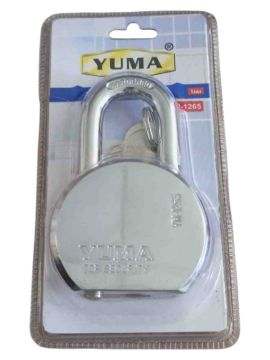 Yuma Kilit Yuma Çelik Asma Kilit Yuma 65 mm