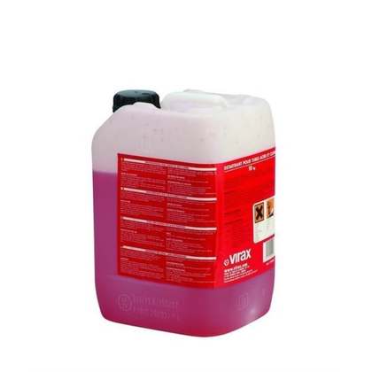 Virax 295010 KİMYASAL KİREÇ TEMİZLEYİCİ 10 LT - VIR295010
