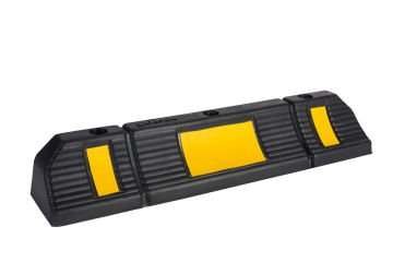 Maxsafety Kauçuk Araç Stoperi 600X120X100 Mm - MS1-2133