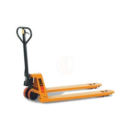 Biglift RM-L35 AĞIR HİZMET TİPİ 3.5 TON TRANSPALET - BIGL35