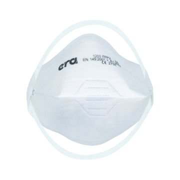 Era Maske Era Duck Seri 1200 FFP2 NR D Ventilsiz Yatay Katlanır Maske