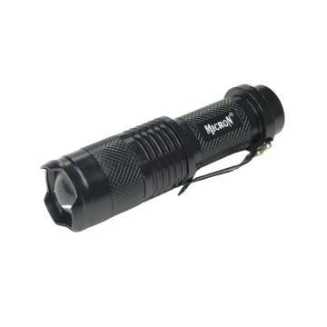 Micron 33125 Zoom Lu Şarjlı Fener