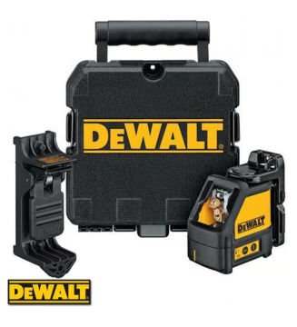 Dewalt Çizgi Lazer Hizalama Kırmızı (Dw088K)