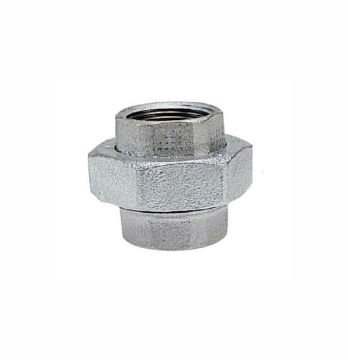 Gsd Konik Rakor Galvaniz 1/2 İnç