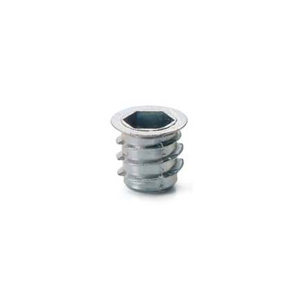 Ayder Metal Dübel M8/10x12 Çinko - A 0308
