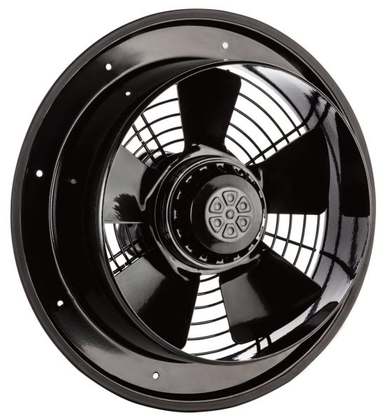 Bahçıvan BVN Bahçıvan Aksiyel Fan 230V 65W 1360rpm - BDRAX 300-4K