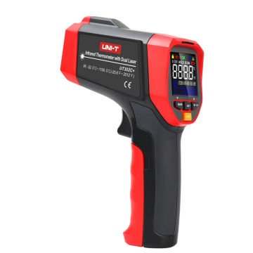 UNIT Uni-t Infrared Lazerli Termometre - SHEUT302C+