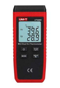 UNIT Uni-t Mini Kontrakt Tip Sıcaklık Ölçer - SHEUT320D