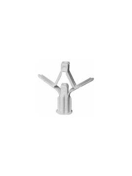 Made Kanatlı Alçıpan Dübel 2 mm (1 Paket/250 Adet)