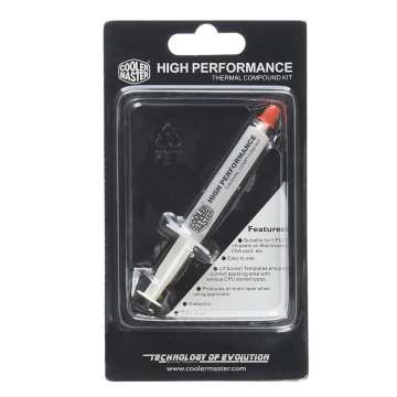 Cooler Master Htk-002 Hıgh Performance Thermal Macun