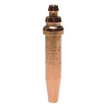 Yıldız Gaz Armatür Kesme Lülesi Asetilen No: 6 (100 - 200 Mm)