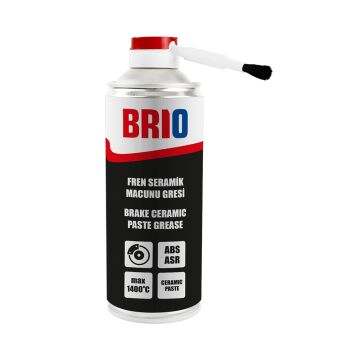 Brio Fren Seramik Macunu Gresi 400 ML