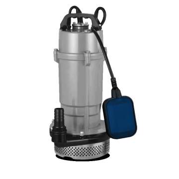 Factor 1.5 Hp -230V Alüminyum Gövdeli Dalgıç Tip Temiz Su Pompası