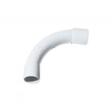 Çetsan Çet-San Pvc Alev Yaymaz Dirsek Ø25 Mm