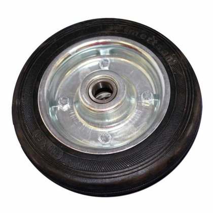 Mertsan Rulmanlı Çelik Tekerlek 200x50 mm (250 Kg)