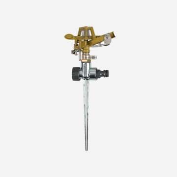 Rtrmax RHG1006 Metal Kazıklı Ayarlı Fıskiye Pirinç Gövde