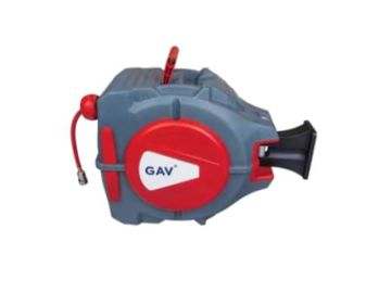Gav Makaralı Hava Hortumu Örgülü Pvc 10X16 Mm 20 Mt