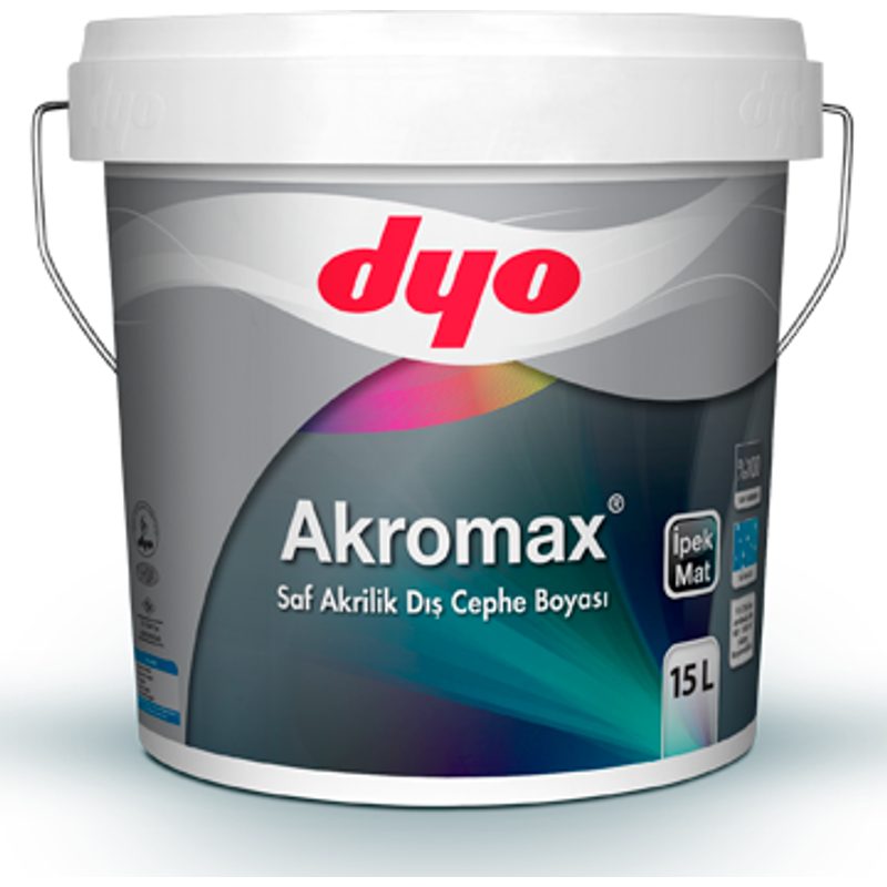 Dyo Dış Cephe Akrilik Boya 15 L