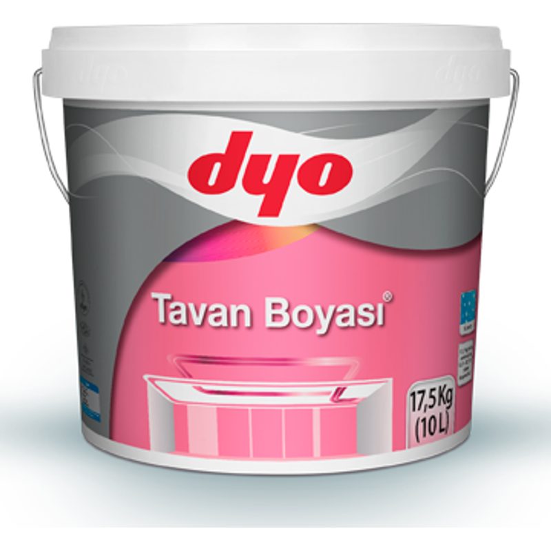 Dyo Tavan Boyası 7,5 L