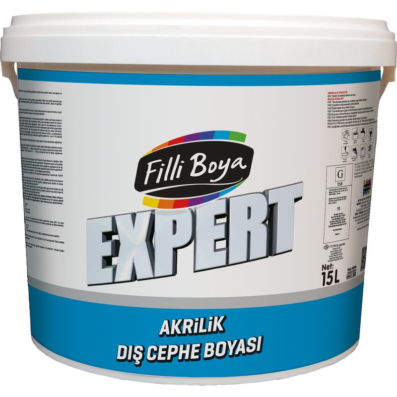 Filli Boya Dış Cephe Akrilik Boya 7,5 L