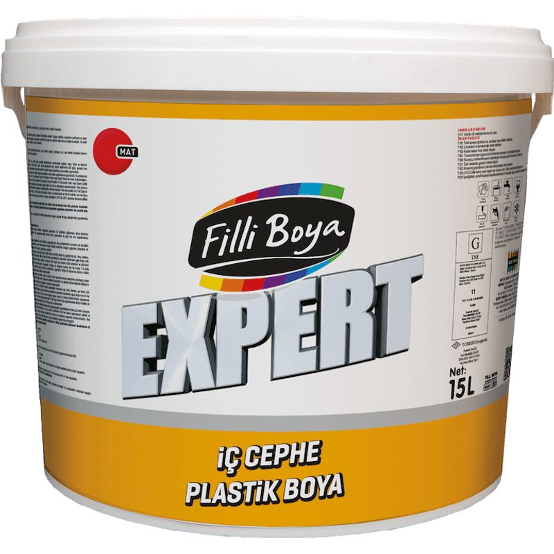 Filli Boya İç Cephe Plastik Boya 2,5 L