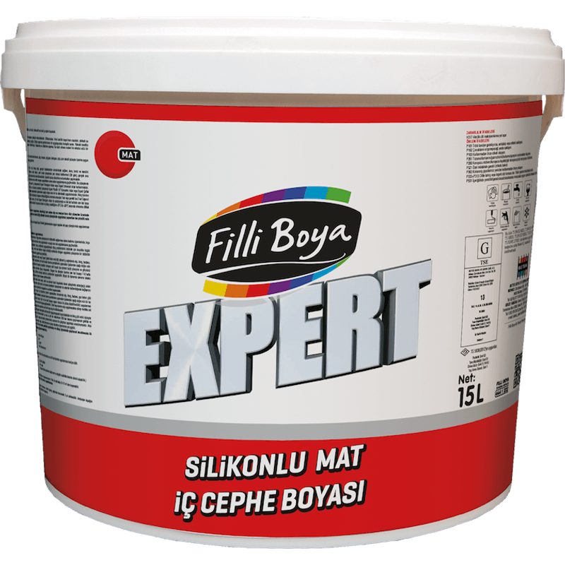 Filli Boya İç Cephe Silikonlu Boya 7,5 L