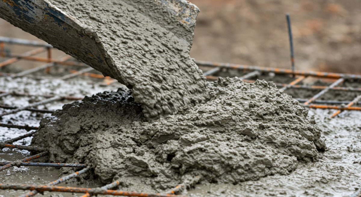 Akçansa Hazır Beton C40/50 — Pompalı Yapı Betonu (Mikser ile Teslim)