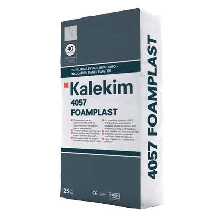 Kalekim Mantolama Sıva Harcı (Donatı Sıvası) 25 kg