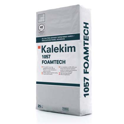 Kalekim Mantolama Yapıştırıcı Harcı 25 kg