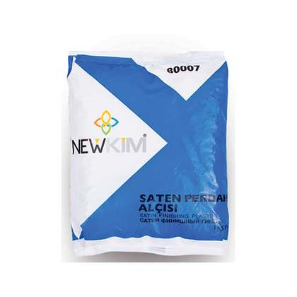 Saten Alçı 5 kg