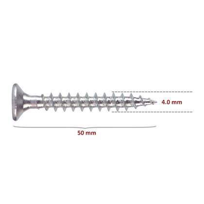 Sunta Vidası 4x50 mm (500'lü)