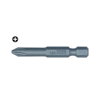 CER-PA NORM Cer-pa Philips Bits Ucu Yıldız PH2x50mm