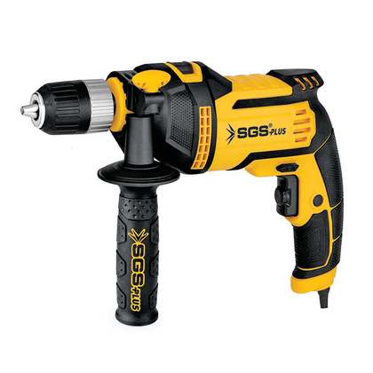 SGS Öztürk SGS Darbeli Matkap 750W