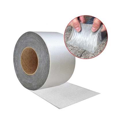 Sızdırmaz Yalıtım Çamur Bant Sakız Bandı 72mm x 2mt