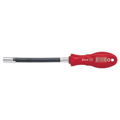 CER-PA NORM Cer-pa X-Plus Bükülebilir Lokma Uçlu Tornavida 150x8mm