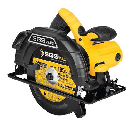 SGS Öztürk SGS Sunta Kesme Makinesi Daire Testere 1500W