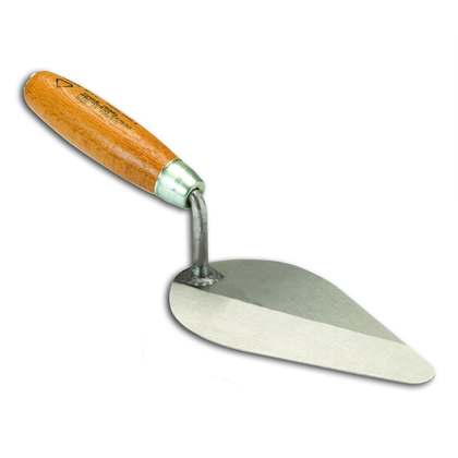 Dekor Hassan Dekor Dil Malası 18cm Ahşap Saplı