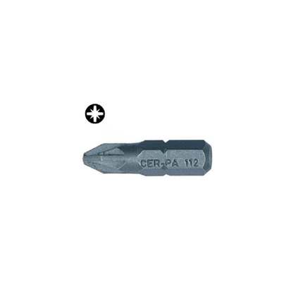 CER-PA NORM Cer-pa Pozidiriv Bits Ucu Yıldız PZ2x25mm