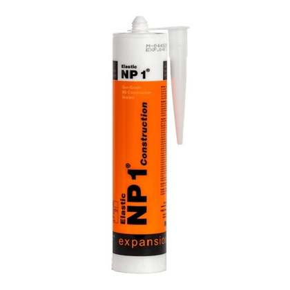NP1 Ms Polimer Mastik 290ml Beyaz