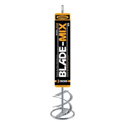 SGS Öztürk SGS SDS Blade Mix Boya Alçı Karıştırıcı 80mm