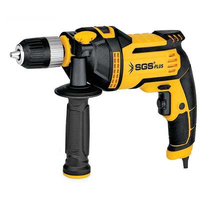 SGS Öztürk SGS Darbeli Matkap 600W