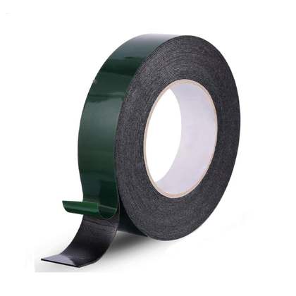 Çift Taraflı Eva Yeşil Köpük Bant 36mm 10mt