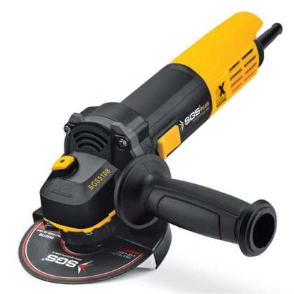 SGS Öztürk SGS Avuç Taşlama Makinesi 115mm 850W