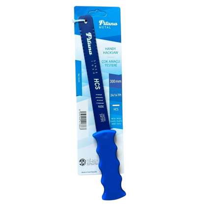 İthal Pirana Çok Amaçlı Testere Metal Plastik Ahşap Kesici