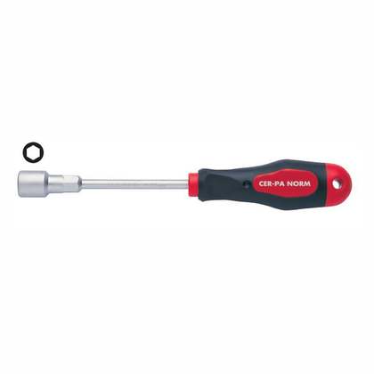 CER-PA NORM Cer-pa Prosoft Lokma Uçlu Tornavida 125x7mm