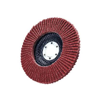 Flap Disk Zımpara Alm-Oksit 115mm NK 40 Kum