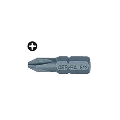 CER-PA NORM Cer-pa Bits uç Yıldız PH 2x25mm